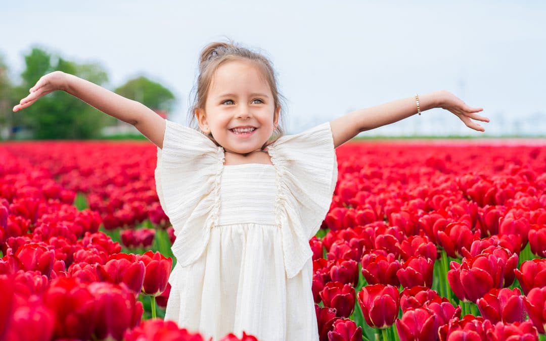 Tulpen Photoshoots